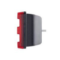 Rückleuchte links mit Schlusslicht 24 V Halogen R10W HELLA