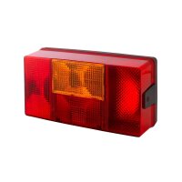 Rückleuchte links mit Bremslicht 24 V...