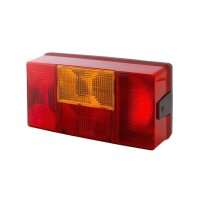 Rückleuchte links mit Nebelschlusslicht 24 V...