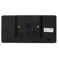 Rückleuchte links 24 V R10W Glühlampen-Technologie HELLA für u.a. KNAUS