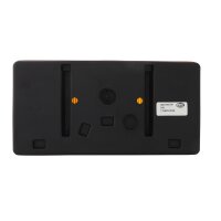 Rear Light right 12 V P21W Bulb technology HELLA for KÄSSBOHRER and others