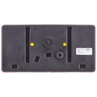 Rear Light left 24 V P21W Bulb technology HELLA for e.g....