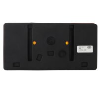 Rear Light left 24 V R10W Bulb technology HELLA suitable...