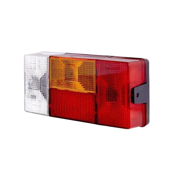 Rear Light right 24 V R10W Bulb technology HELLA for e.g. MULTICAR M26