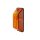 Side-mounted auxiliary indicator lamp 24 V P21W bulb amber HELLA