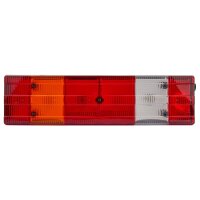 Rückleuchte links mit Umrisslicht 24 V Halogen R10W...