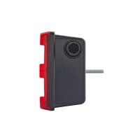 Left combination rearlight 24 V R10W halogen HELLA