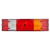 Rückleuchte rechts mit Umrisslicht 24 V Halogen R10W...