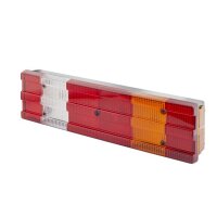 Rückleuchte rechts mit Umrisslicht 24 V Halogen R10W HELLA