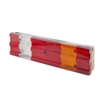 Rückleuchte rechts mit Umrisslicht 24 V Halogen R10W HELLA