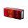 Rear Light left 12 V R10W Bulb technology HELLA suitable for e.g. DAF