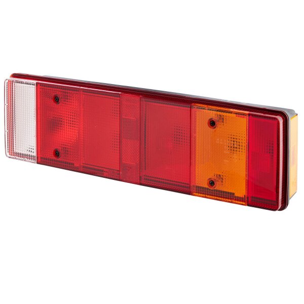 Rückleuchte rechts mit Umrisslicht 24 V Halogen R5W HELLA