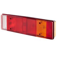 Rückleuchte rechts mit Umrisslicht 24 V Halogen R5W...