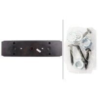 Rückleuchte rechts mit Umrisslicht 24 V Halogen R5W HELLA