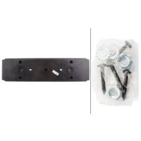 Rückleuchte rechts mit Umrisslicht 24 V Halogen R5W HELLA