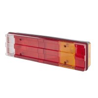 Rückleuchte rechts mit Umrisslicht 24 V Halogen R5W...