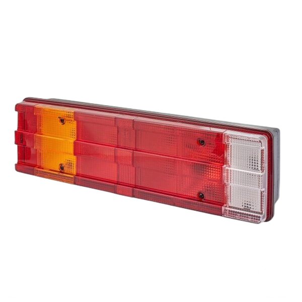 Rückleuchte links mit Umrisslicht 24 V Halogen R5W HELLA