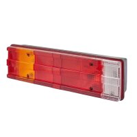 Rückleuchte links mit Umrisslicht 24 V Halogen R5W...