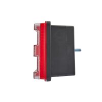 Rückleuchte links 24 V R5W Halogen HELLA