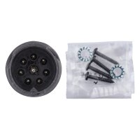 Rückleuchte links 24 V R5W Halogen HELLA