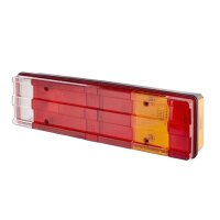 Rückleuchte rechts mit Umrisslicht 24 V...