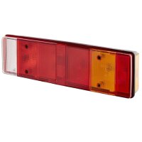 Rückleuchte rechts 12 V R5W Glühlampen-Technologie HELLA für VW LT