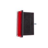 Rückleuchte links 12 V R5W Glühlampen-Technologie HELLA für VW LT