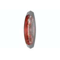 Umrissleuchte seitlicher Anbau 12 V C5W Halogen HELLA...