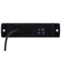 Seitenmarkierungsleuchte rechts 24 V LED HELLA für u.a. ROSENBAUER