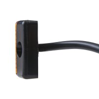 Side Marker Light side-mounted 24 V LED HELLA suitable for DAF and others