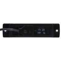 Side Marker Light side-mounted 24 V LED HELLA suitable for DAF and others