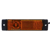 Seitenmarkierungsleuchte rechts 24 V LED HELLA für...