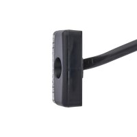 Front position light 24 V LED crystal clear HELLA