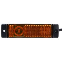 Side Marker Light right 24 V LED HELLA Lighting Expertise...