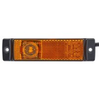 Side Marker Light right 24 V LED HELLA Lighting Expertise...
