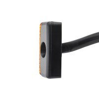 Side Marker Light right 24 V LED HELLA Lighting Expertise suitable for e.g. MAN