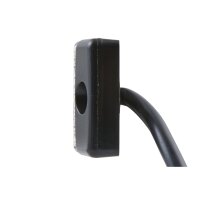 Position light left 24 V LED crystal clear HELLA