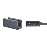 Position light left 24 V LED crystal clear HELLA