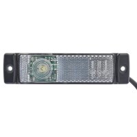 Front position light 24 V LED crystal clear HELLA