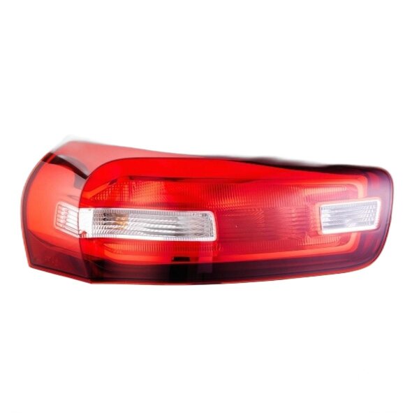 Rückleuchte links mit Schlusslicht 12 V Glühlampen-Technologie W16W HELLA für CITROËN C4 Picasso II