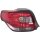 Rear Light right 12 V PY21W Bulb technology HELLA for e.g. CITROËN DS3