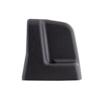 Side-mounted licence plate light 24 V LED crystal clear HELLA