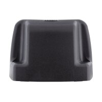 Side-mounted licence plate light 24 V LED crystal clear HELLA