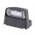 Side-mounted licence plate light 24 V LED crystal clear HELLA
