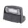 Side-mounted licence plate light 24 V LED crystal clear HELLA