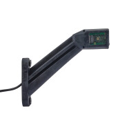 Umrissleuchte seitlicher Anbau 24 V LED HELLA für...