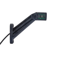 Umrissleuchte seitlicher Anbau 24 V LED HELLA passend...