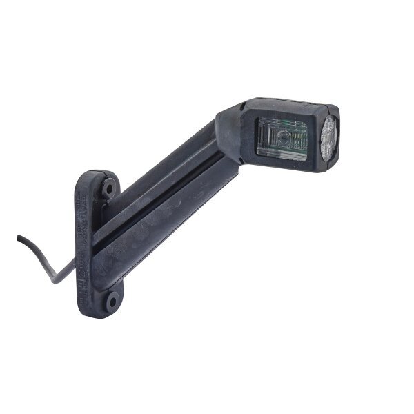 Umrissleuchte seitlicher Anbau 24 V LED HELLA für u.a. SCANIA