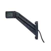 Umrissleuchte seitlicher Anbau 24 V LED HELLA für u.a. SCANIA