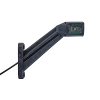 Umrissleuchte seitlicher Anbau 24 V LED HELLA für u.a. SCANIA